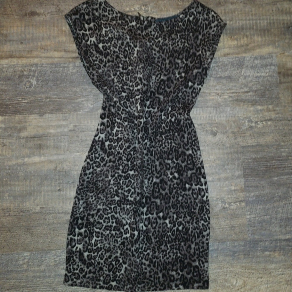 ZARA basic  dress - Picture 2 of 4